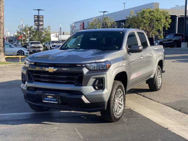2026 Chevrolet Colorado 2WD LT