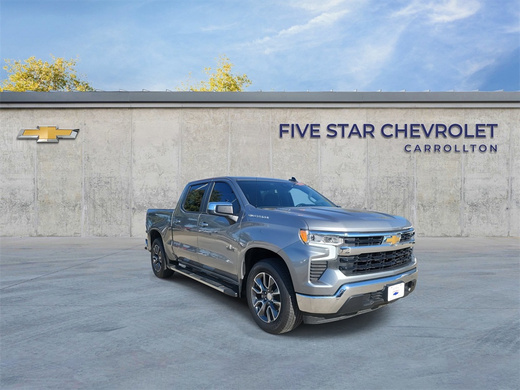 Used 2023 Chevrolet Silverado 1500 LT