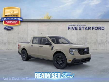 2025 Ford Maverick XLT