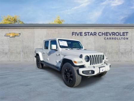 2023 Jeep Gladiator High Altitude