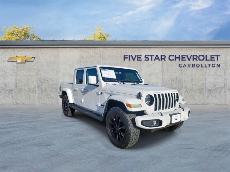 2023 Jeep Gladiator High Altitude