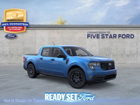 2025 Ford Maverick XLT
