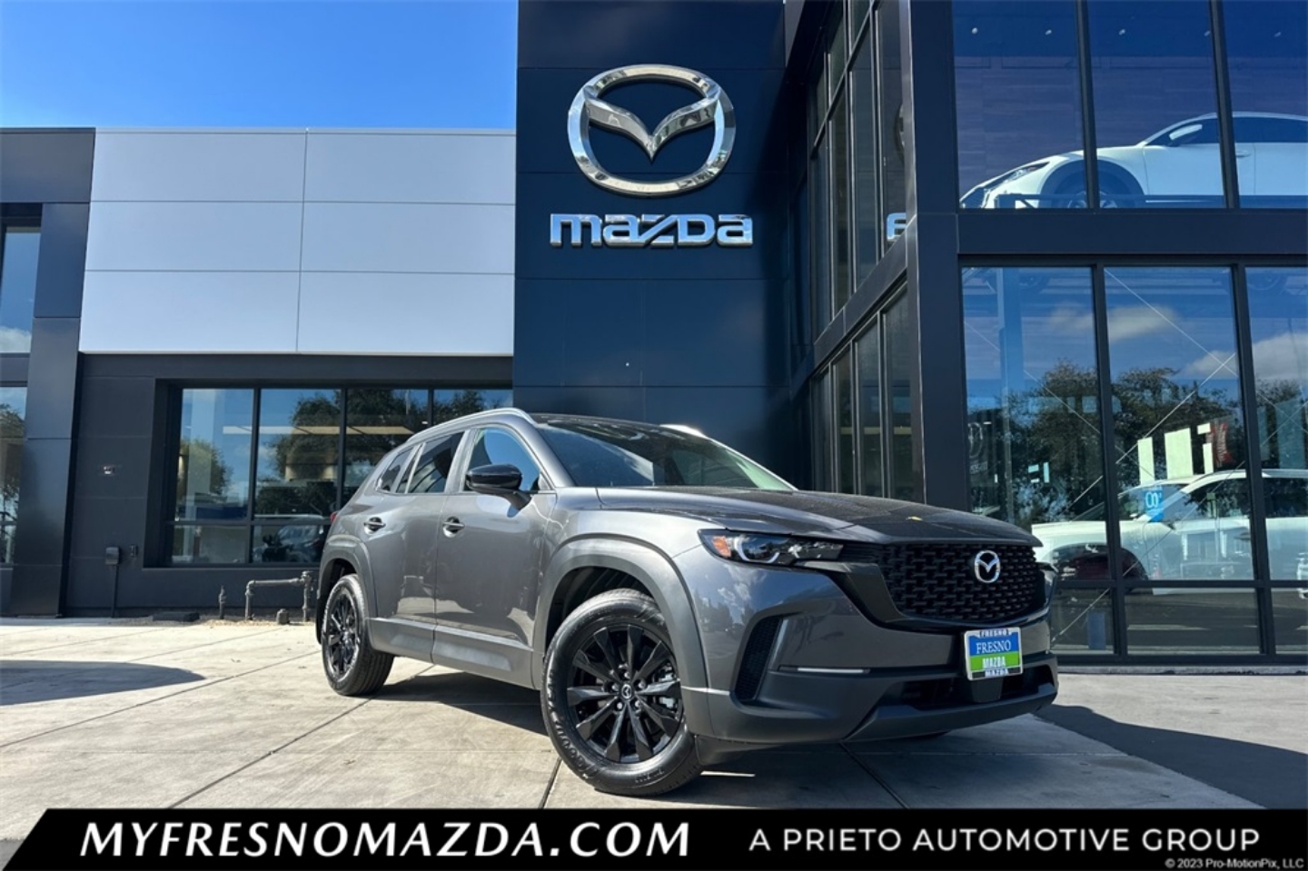 2026 Mazda CX-50 Select's photo