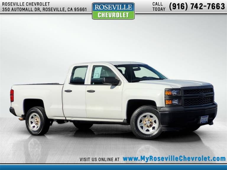 2014 Chevrolet Silverado 1500 Work Truck
