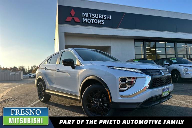 2026 Mitsubishi Eclipse Cross LE