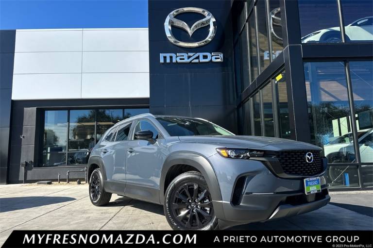 2026 Mazda CX-50 Hybrid Preferred