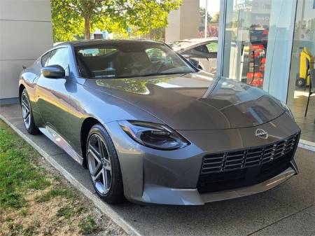 2025 Nissan Z Sport