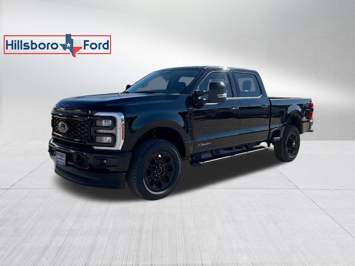 2026 Ford F-350 Super Duty Lariat's photo