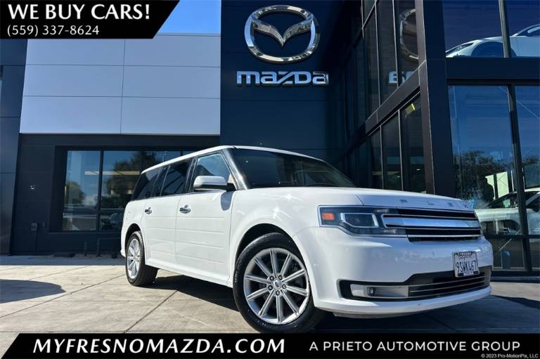 2019 Ford Flex Limited