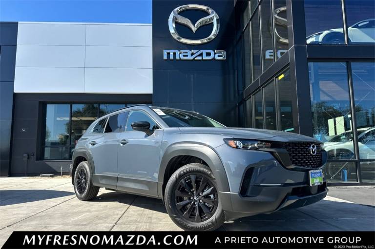 2025 Mazda CX-50 Hybrid Premium