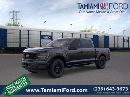 2025 Ford F-150 STX