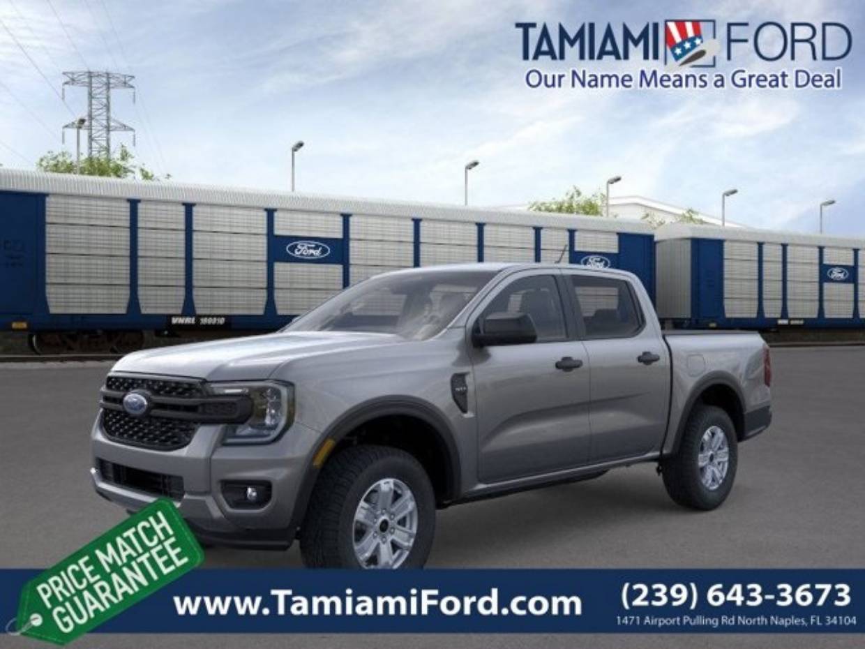 2025 Ford Ranger XL's photo