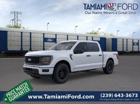 2025 Ford F-150 STX