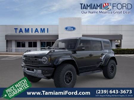 2024 Ford Bronco Raptor