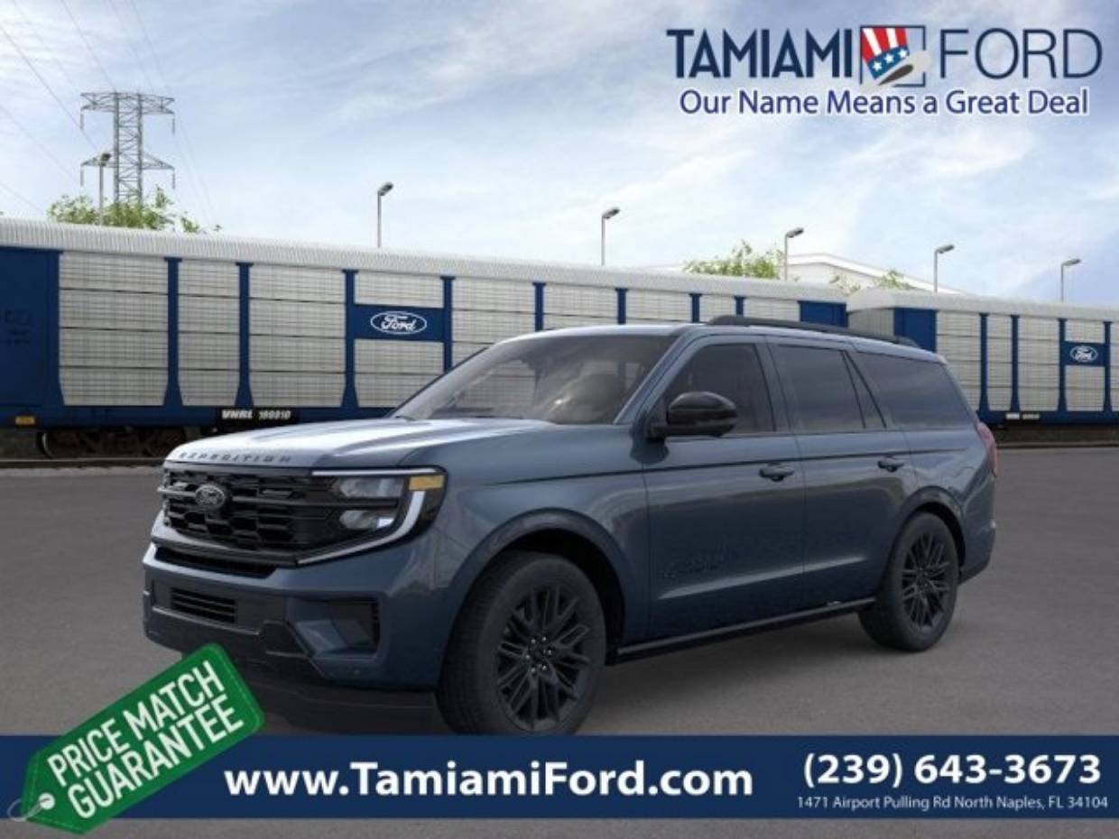 2025 Ford Expedition Platinum's photo