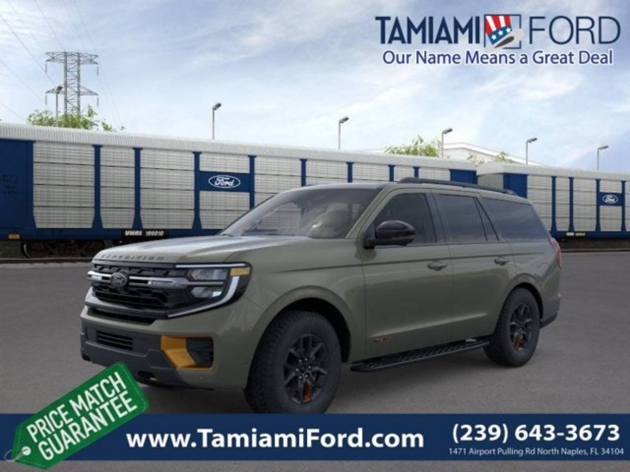 2025 Ford Expedition Tremor's photo
