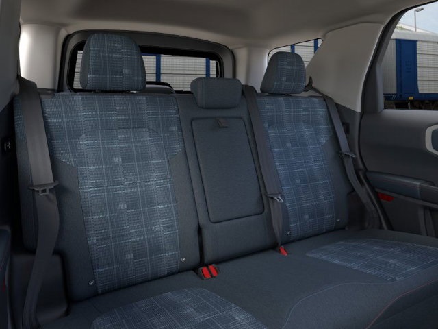 2025 Ford Bronco Sport Heritage photo 2