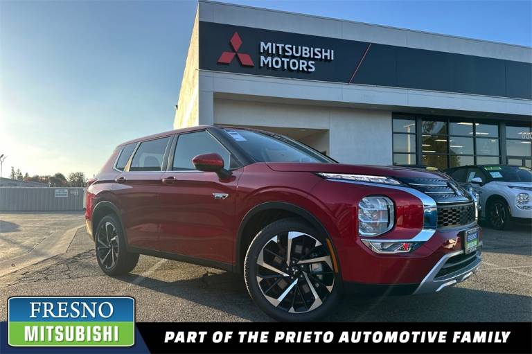 2025 Mitsubishi Outlander Phev SE