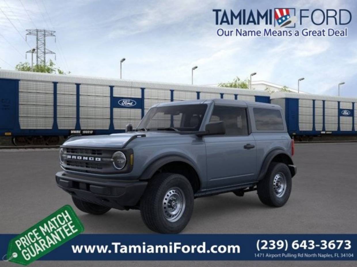 2025 Ford Bronco 2-Door Base's photo