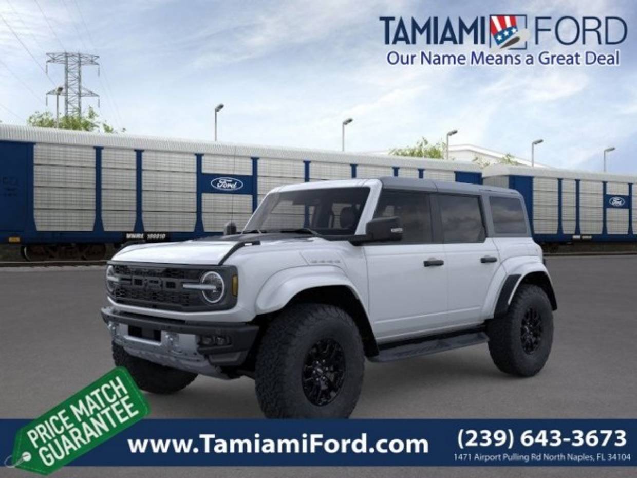 2025 Ford Bronco 4-Door Raptor's photo