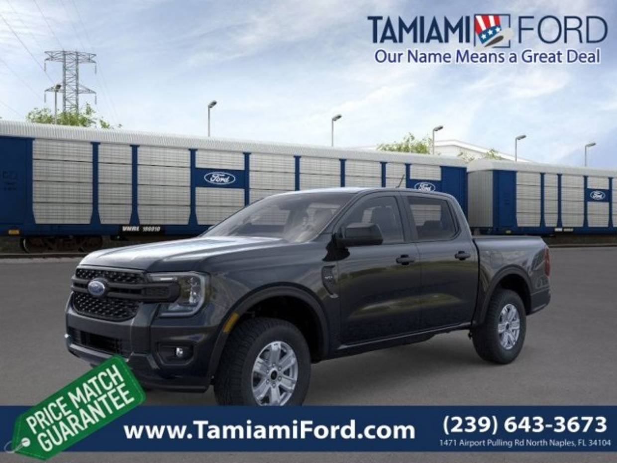 2025 Ford Ranger XL's photo