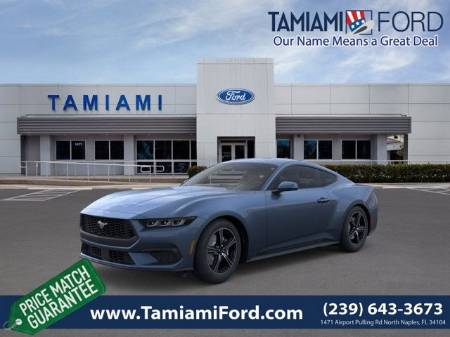 2025 Ford Mustang EcoBoost®