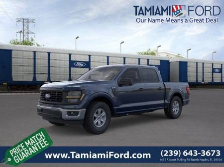 2025 Ford F-150 XL
