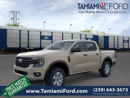 2025 Ford Ranger XL