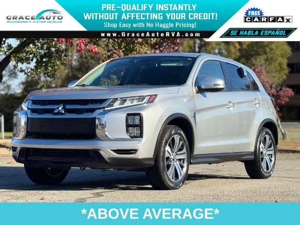 2021 Mitsubishi Outlander Sport 2.0 SE