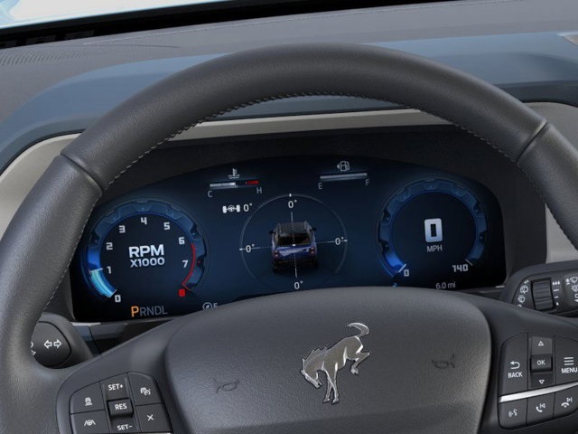 2025 Ford Bronco Sport Heritage photo 3