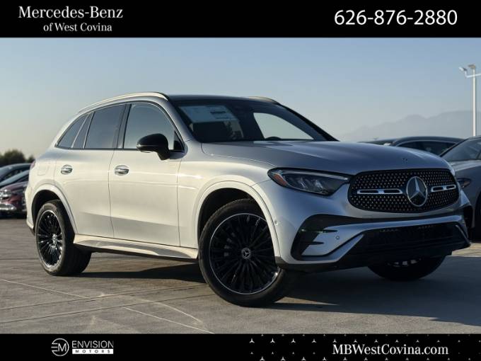 2026 Mercedes-Benz GLC GLC 300