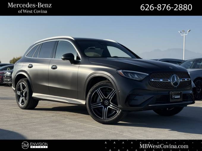 2026 Mercedes-Benz GLC GLC 300