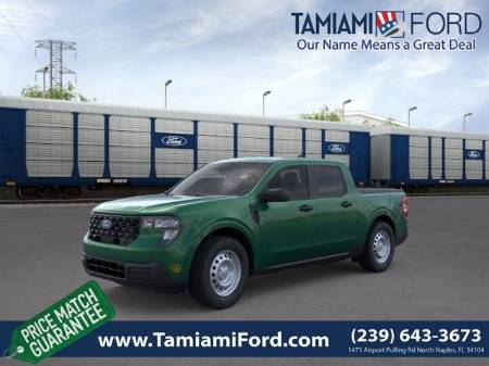 2025 Ford Maverick XL