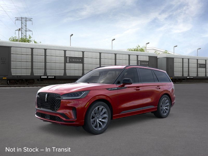 New 2026 Lincoln Aviator Premiere