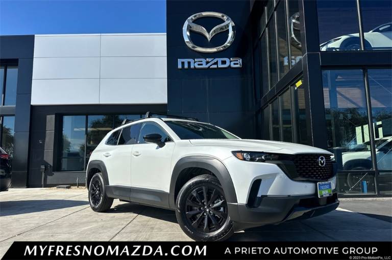 2026 Mazda CX-50 Hybrid Premium