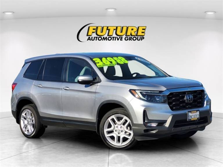 2024 Honda Passport EX-L