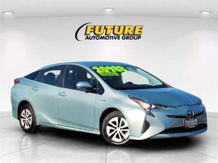 2018 Toyota Prius Four