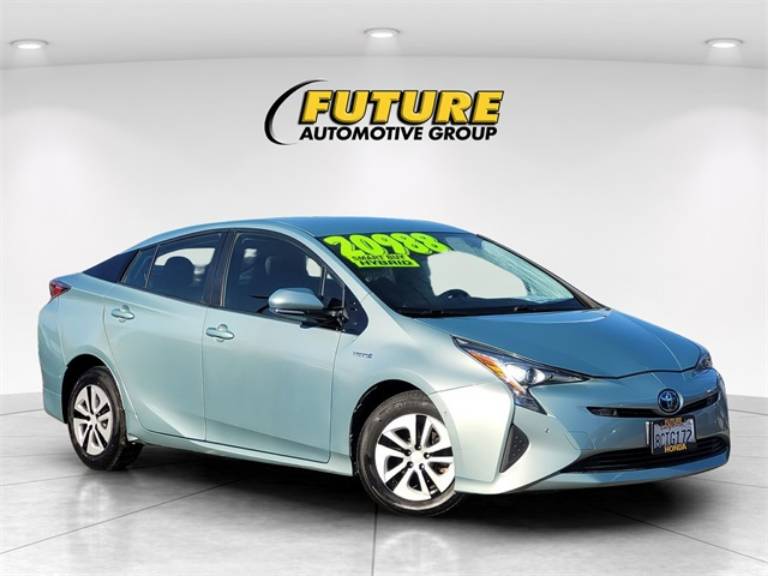 2018 Toyota Prius Four