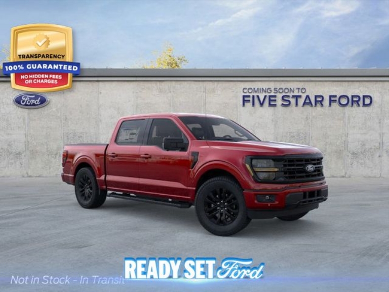 2025 Ford F-150 XLT