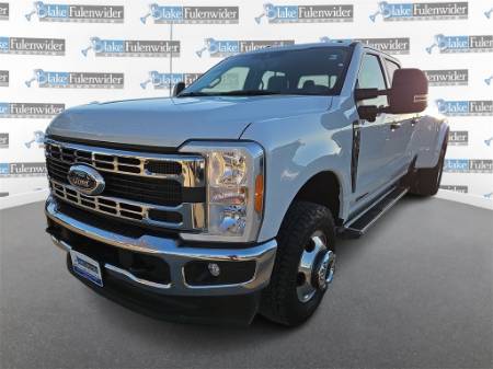 2023 Ford F-350SD XLT
