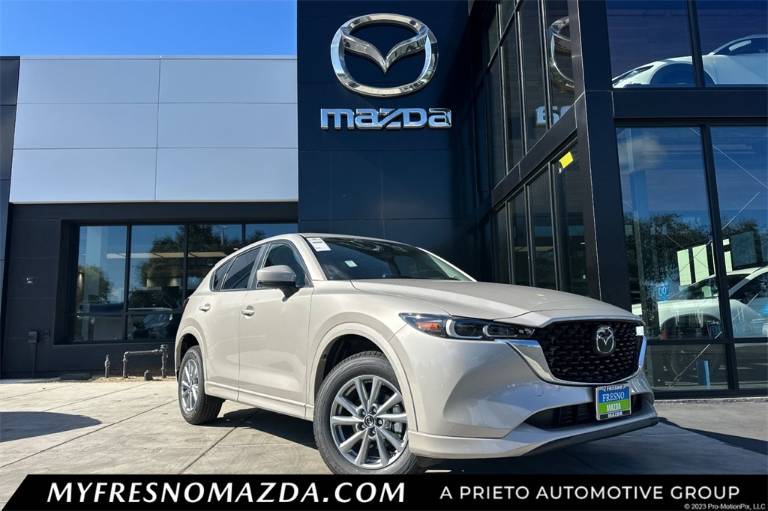 2025 Mazda CX-5 2.5 S Preferred Package