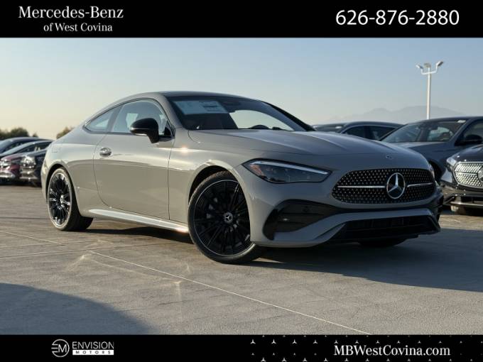 2026 Mercedes-Benz CLE CLE 450