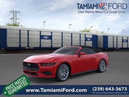 2025 Ford Mustang EcoBoost®