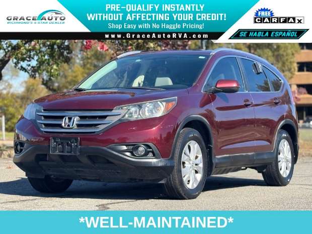 2013 Honda CR-V EX-L