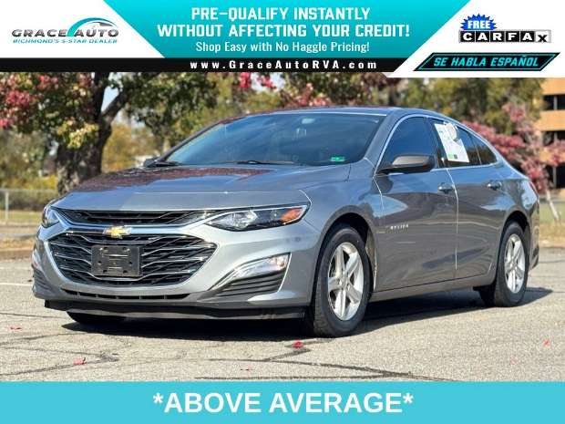 2023 Chevrolet Malibu LS