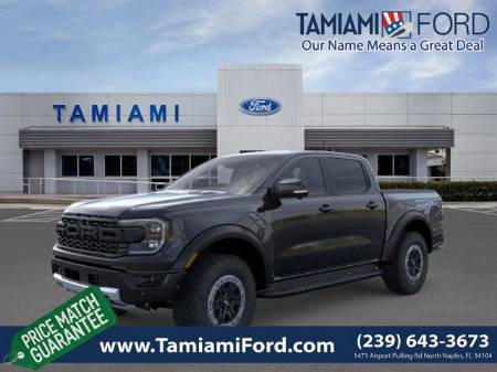 2025 Ford Ranger Raptor