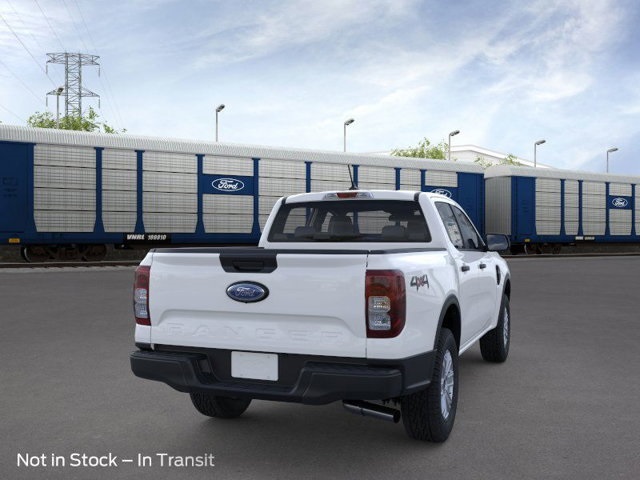 2025 Ford Ranger XL photo 4