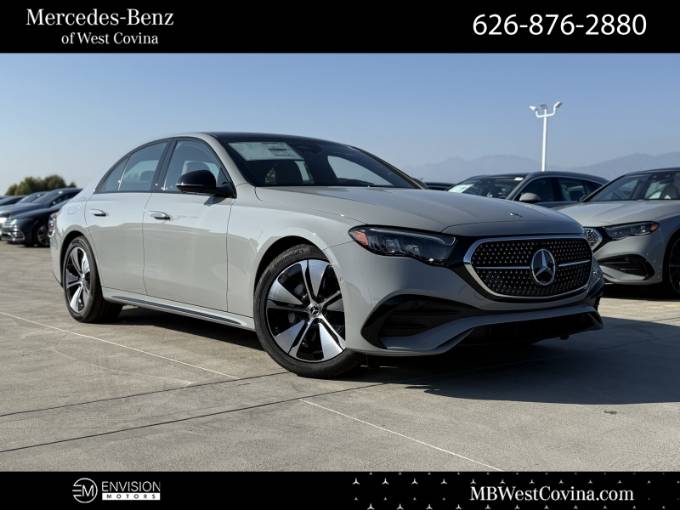 2026 Mercedes-Benz E-Class E 350