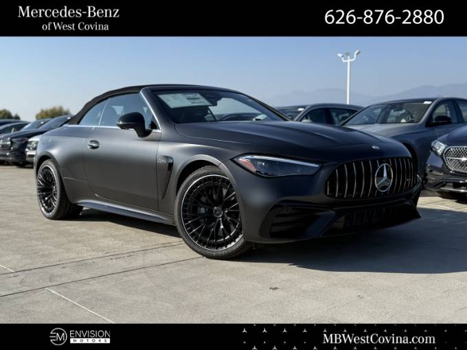 2026 Mercedes-Benz CLE CLE 53 AMG®