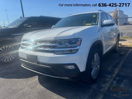2019 Volkswagen Atlas 3.6L V6 SE w/Technology